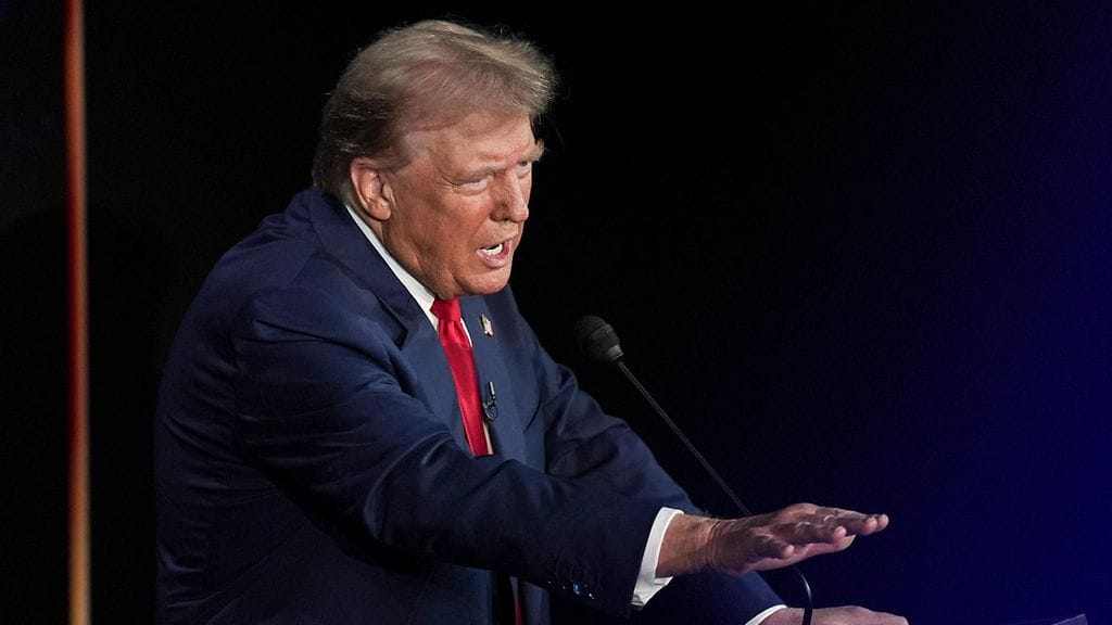 Donald Trumpin puheet saivat NBA-seuran reagoimaan.