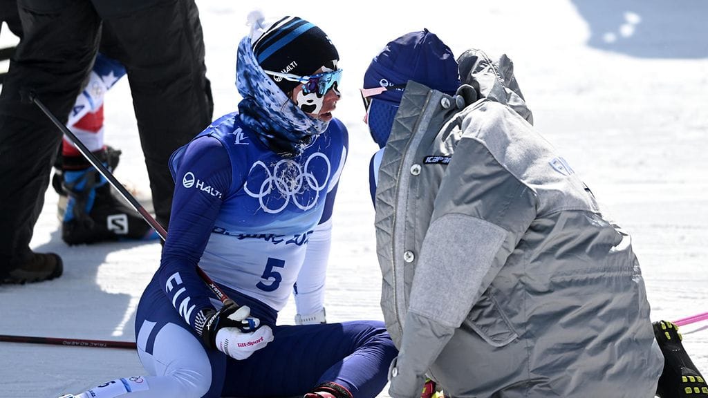 Suomalaisurheilijat joutuvat maksamaan omavastuuosuutta kisatakseen maailmancupissa.