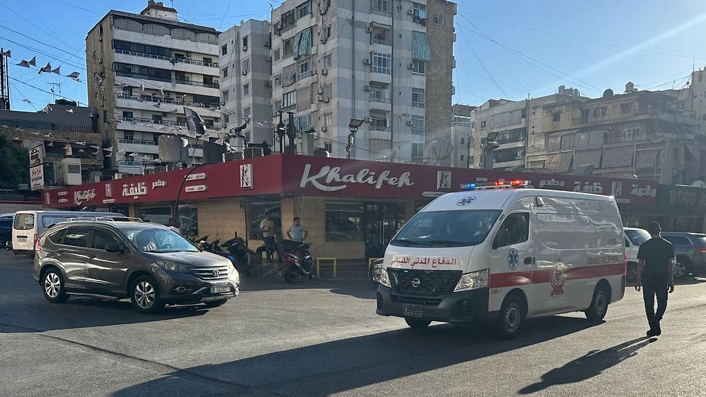 Räjähdyksissä sai surmansa ainakin yhdeksän ihmistä ja noin 2  800 loukkaantui.