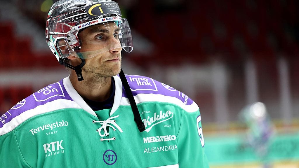 Jokerit-faneilta upea vastaanotto Valtteri Filppulalle