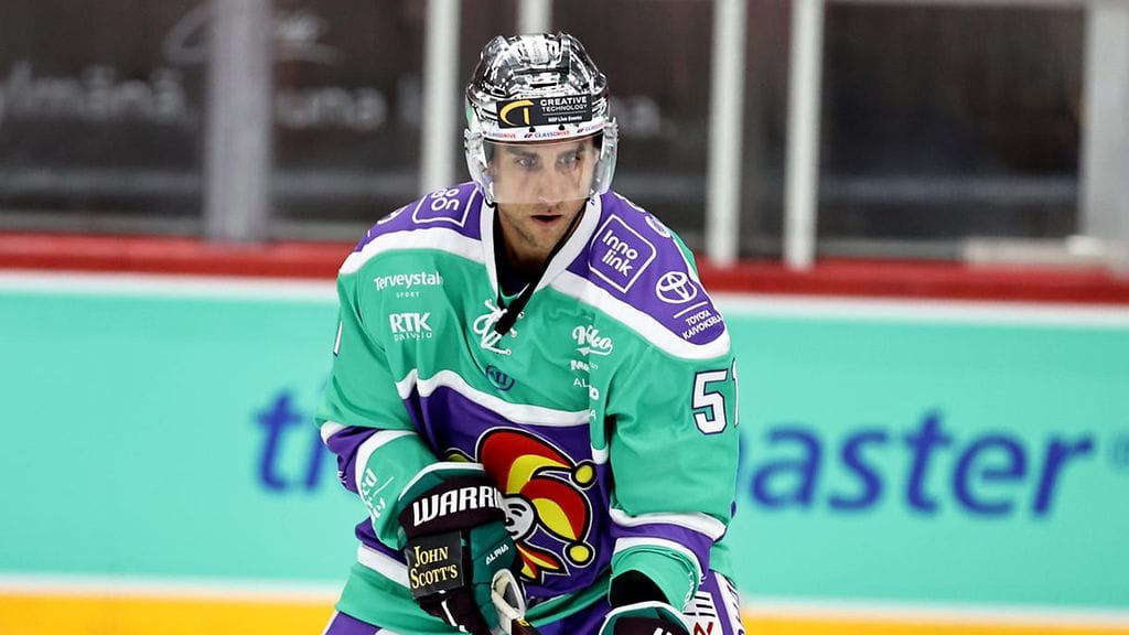 Maali: Jokerit - TUTO Hockey, Filppula Valtteri(51 Jokerit)