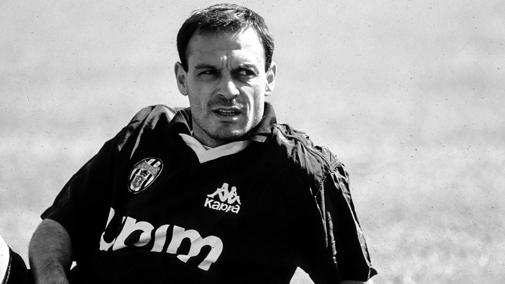 Salvatore Schillaci on poissa.