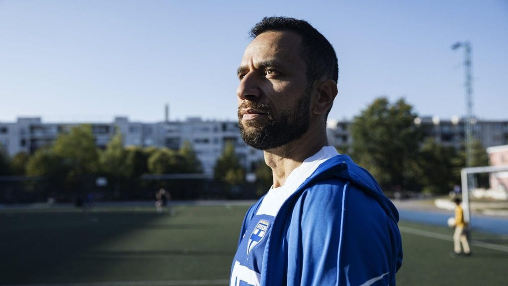 Adel Eid sai lääkäreiltä synkän ennusteen vakavan päävammansa jäljiltä.