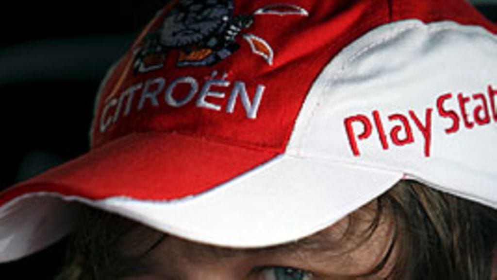 Sebastien Loeb, kuva: EPA/REPORTER IMAGES