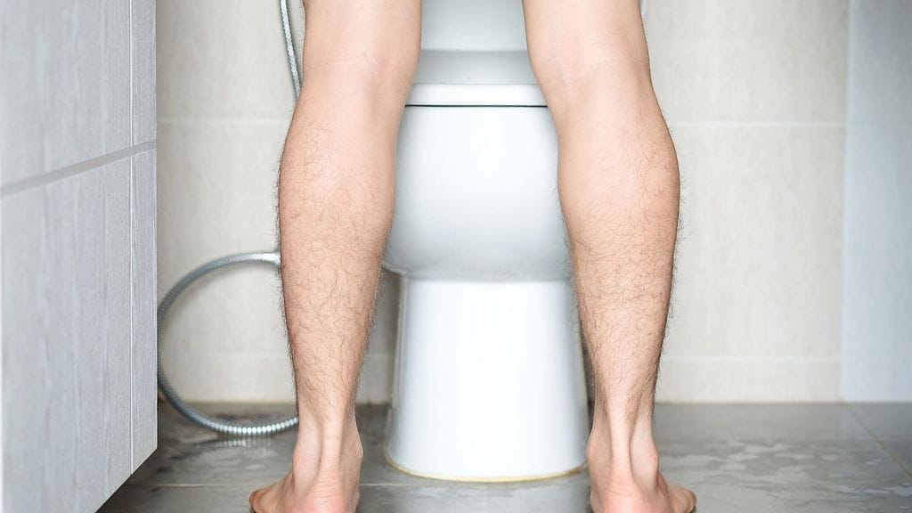 Onko virtsaamisoireiden ja kuolleisuuden välillä yhteyttä?