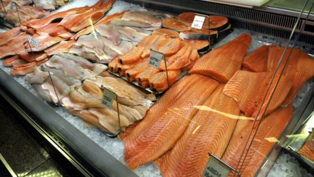 Kala kuuluu diabeetikolle sopivaan Itämeren ruokavalioon.