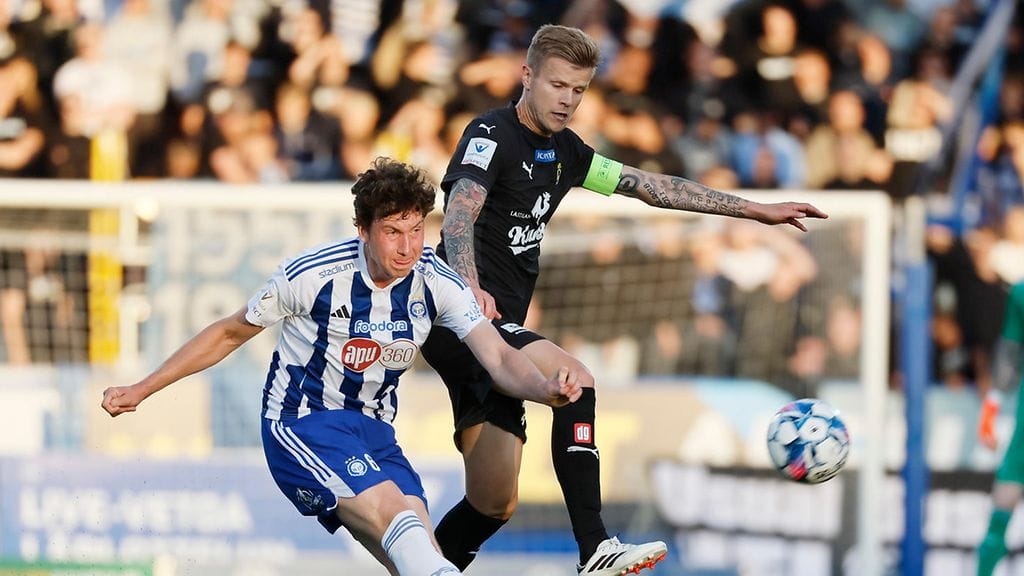 Veikkausliigan tulikuuma mestaruustaisto voi johtaa ennennäkemättömään tempaukseen.