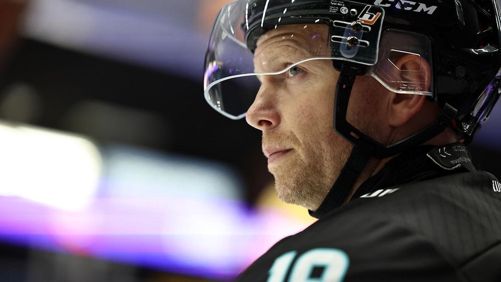 Ryan Lasch ei pelaa perjantaina.