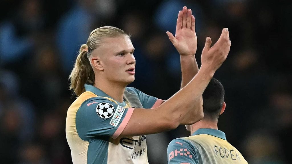 Erling Haalandin kerrotaan tehneen päätöksiä.