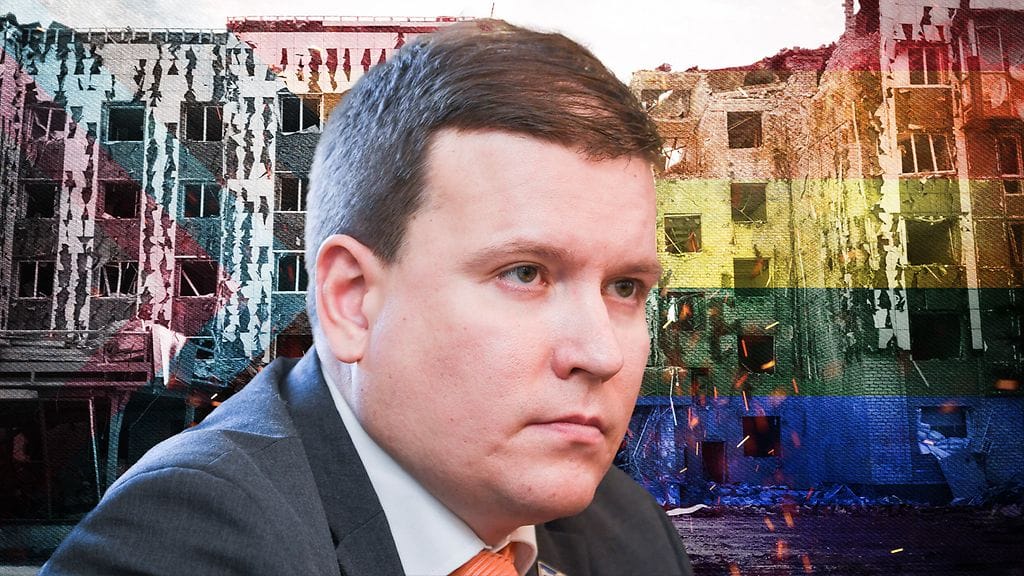 Suomi jäi Ville Tavion päätöksellä pois Ukraina-liittoumasta – syynä maininta seksuaalivähemmistöistä