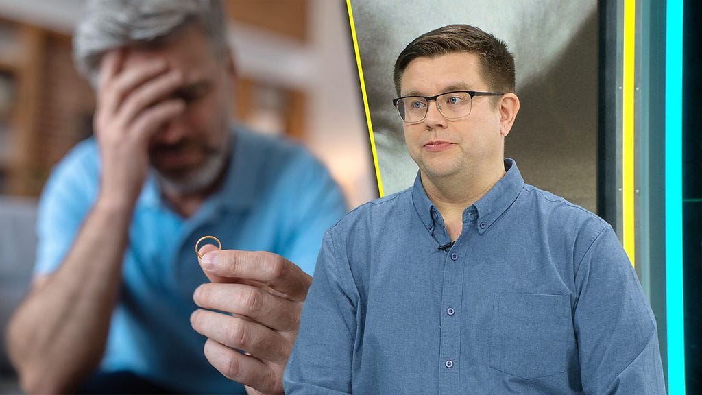 Miten miehet kokevat eron? Tuoretta tietoa miesten erokokemuksista