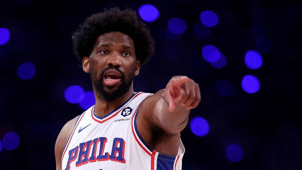 Joel Embiid on pelannut NBA-urallaan 433 ottelua 27,9 pisteen keskiarvolla.