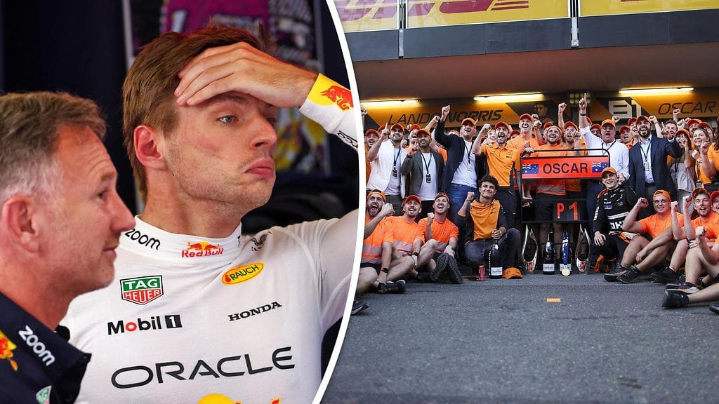 F1-kausi kääntyy loppusuoralle – Max Verstappen ja Red Bull tiukoilla mestaruustaistoissa