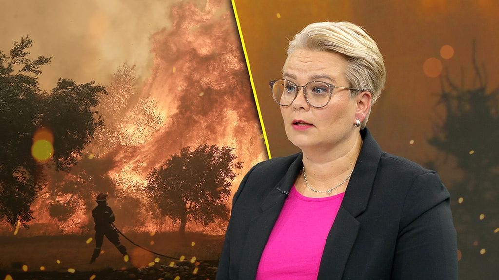 Suomalaisten lomakohteissa roihuaa – millainen on loma savupilven syleilyssä ja saako siitä korvauksia?