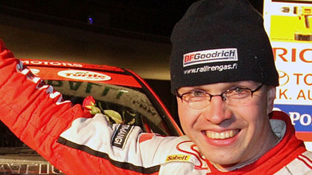 Juha Salo, kuva: Marko Mäkinen