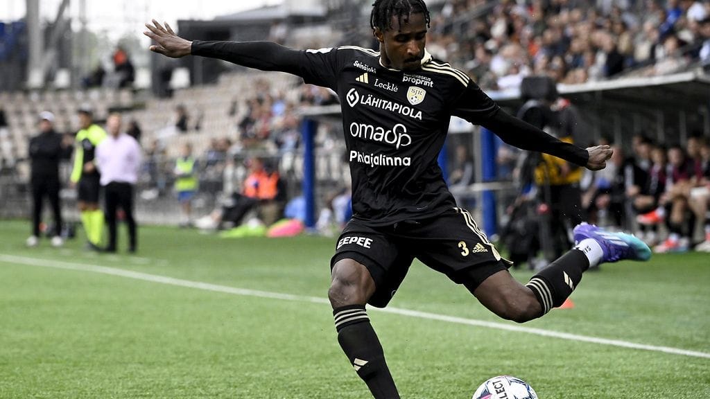 SJK tukevoitti voitollaan asemiaan sarjataulukon neljännellä sijalla.