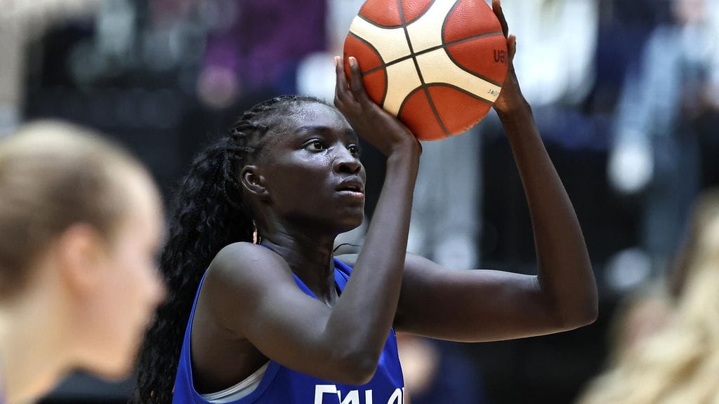 Awak Kuier oli jälleen Venezian sankari.