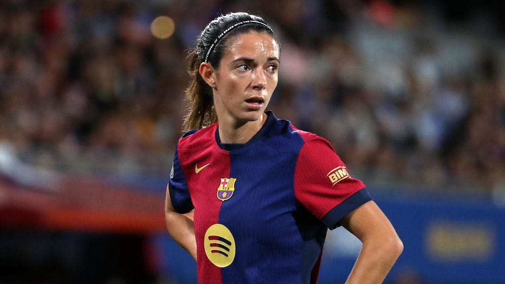 Aitana Bonmatí lähetti jyrkän viestin Espanjan pääsarjan johtohenkilöille.