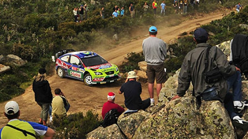 Mikko Hirvonen, kuva: Reporter Images/Getty Images