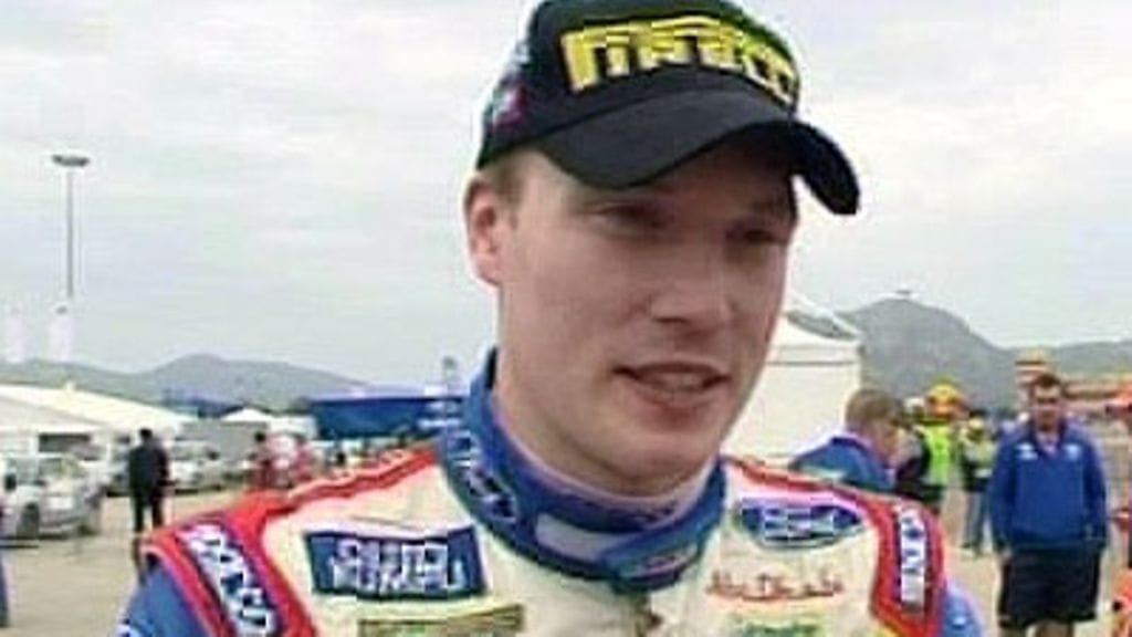 Jari-Matti Latvala, kuva: MT3