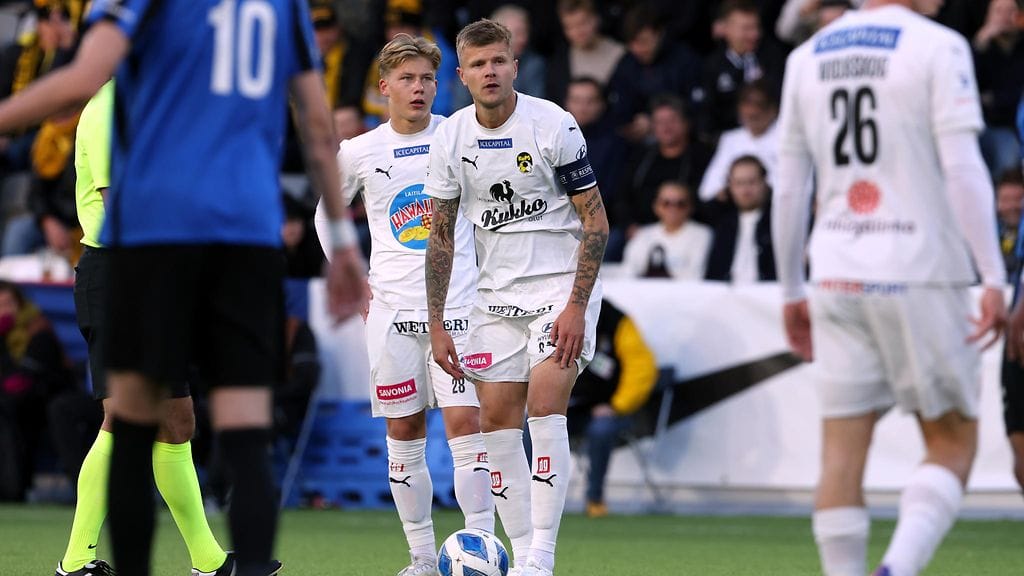 KuPS vei Suomen Cupin jatko-ottelun kautta.