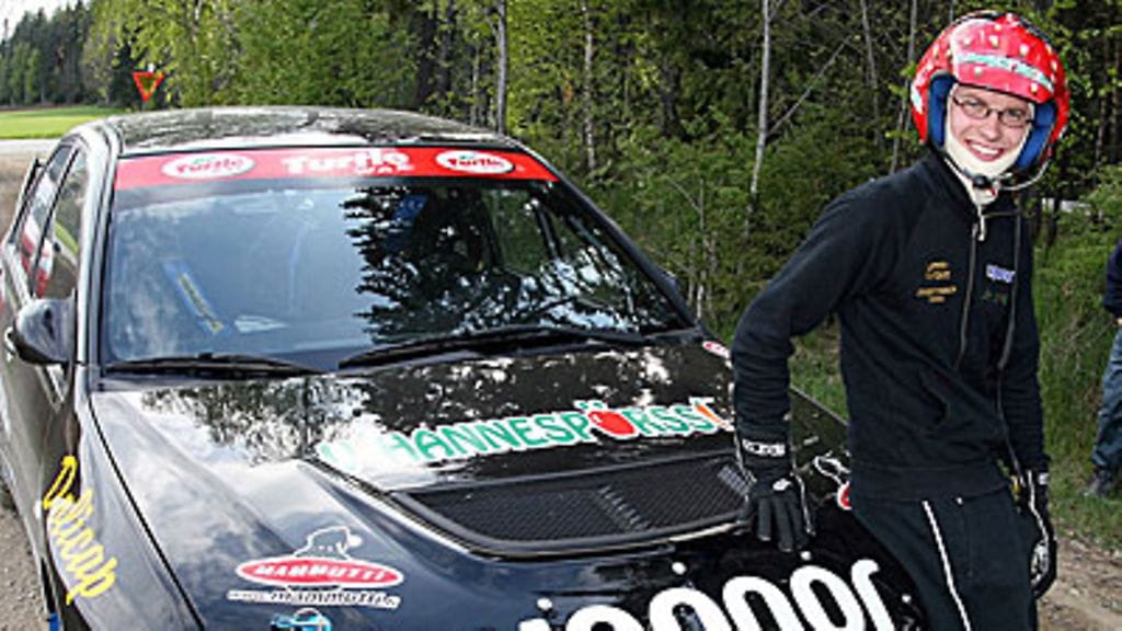 Matti Rantanen, kuva: Jani Kekoni