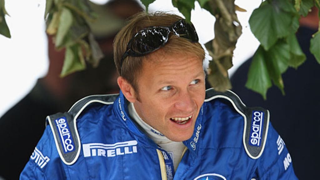 Petter Solberg, kuva: Mark Thompson/Getty Images