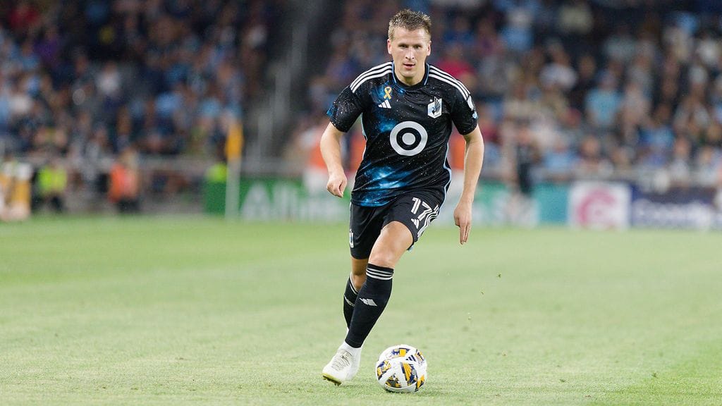 Robin Lod on tehnyt tällä kaudella 27 MLS-ottelussa kuusi maalia ja syöttänyt kymmenen.