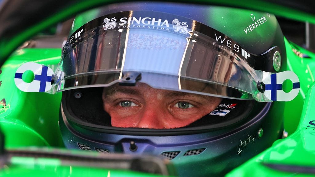 Valtteri Bottas toivoo sopimustilanteeseensa pikaista ratkaisua.