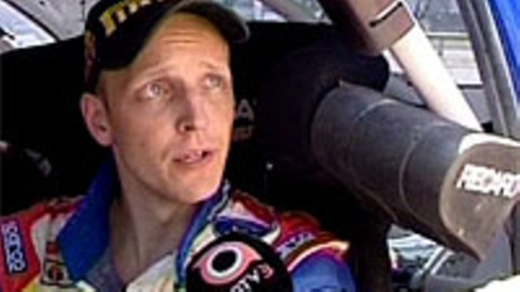 Mikko Hirvonen (Kuva: MTV Oy)