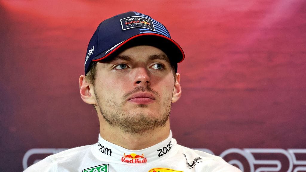 Max Verstappen ilmoitti kärsivällisyytensä olevan vähissä.