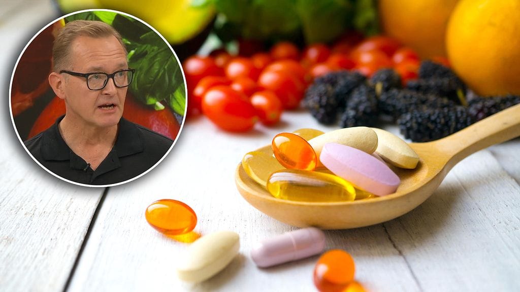 Reijo Laatikainen kertoi Huomenta Suomessa purkkivitamiinien hyödyt ja mahdolliset haitat.