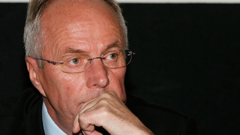 Sven-Göran Erikssonin uutuuskirja käy läpi ruotsalaisikonin urakäänteitä.