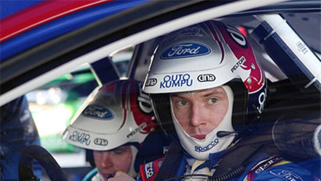 Jari-Matti Latvala, kuva: Jussi Nukari / Lehtikuva