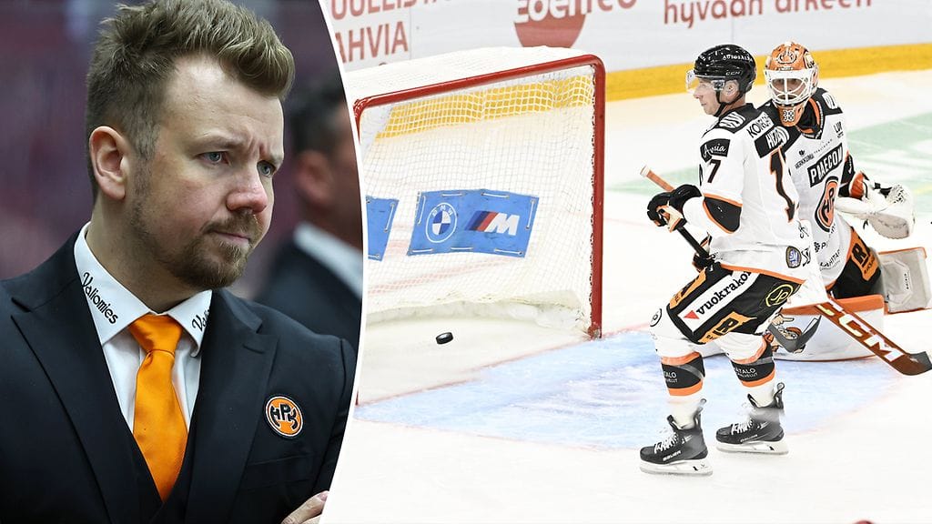 Matias Lehtosen asema HPK:n päävalmentajana on puhuttanut joukkueen surkean alkukauden seurauksena.