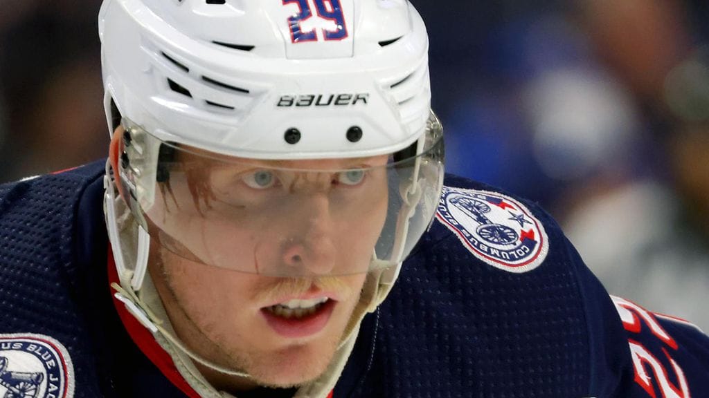 Patrik Laine pääsee irti uudessa seurassaan Montreal Canadiensissa.