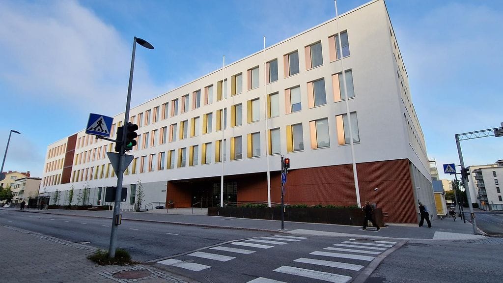 Luhtitalon tulipaloa käsitellään Oulun käräjäoikeudessa.