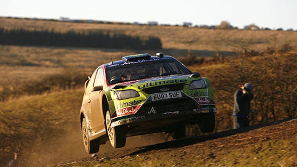 Jari-Matti Latvala, kuva: Ford/Les Kolczak