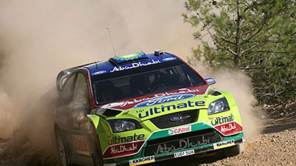 Mikko Hirvonen (Kuva: Reporter Images/Getty Images)