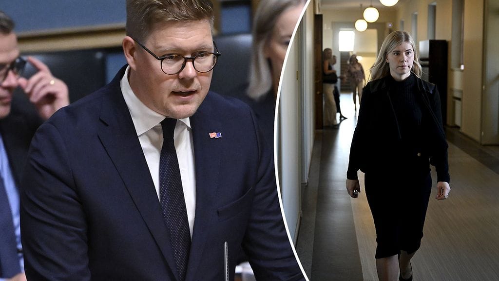 SDP:n puheenjohtaja Antti Lindtman piti täysistunnossa osan puheenvuorostaan ruotsiksi, minkä päälle kansanedustaja Jenna Simula huusi: "Saisiko arabiaksi saman?".