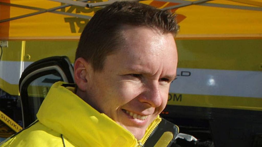 Tomi Tuominen. Kuva: Jussi Nukari/LEHTIKUVA.