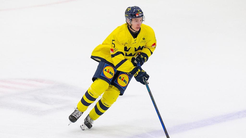 Wilhelm Hallquisth menetti hampaita.