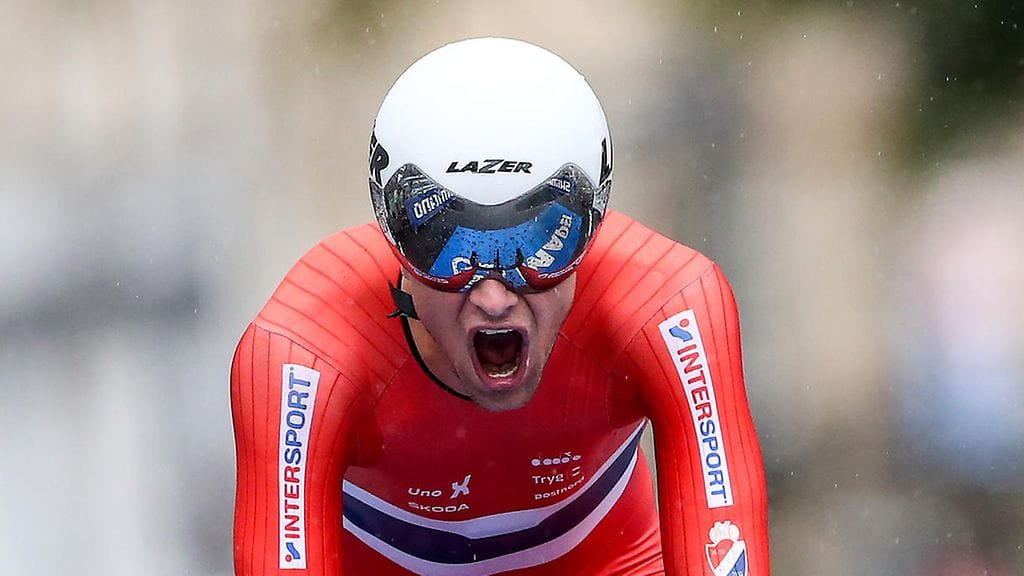 Iver Knotten haluaa puhdistaa maineensa.