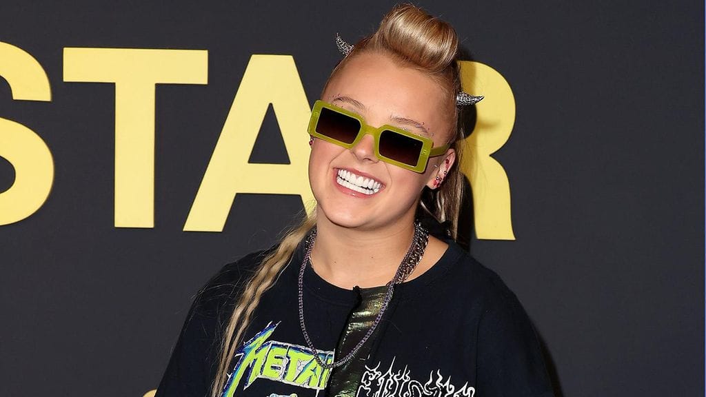 Jojo Siwan vaatetus sai somekansalta hämmästyneitä reaktioita.