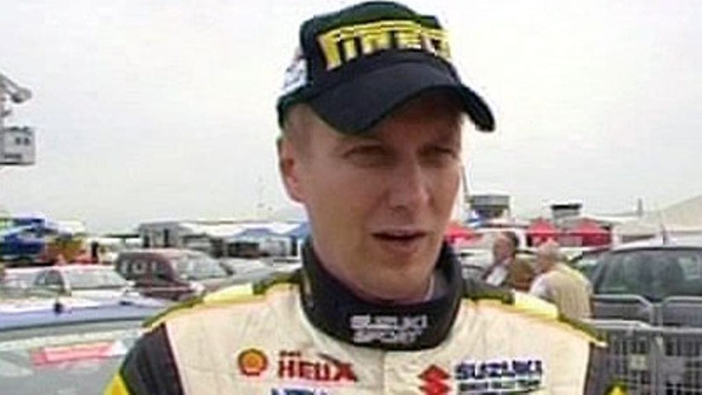Toni Gardemeister, kuva: MTV3