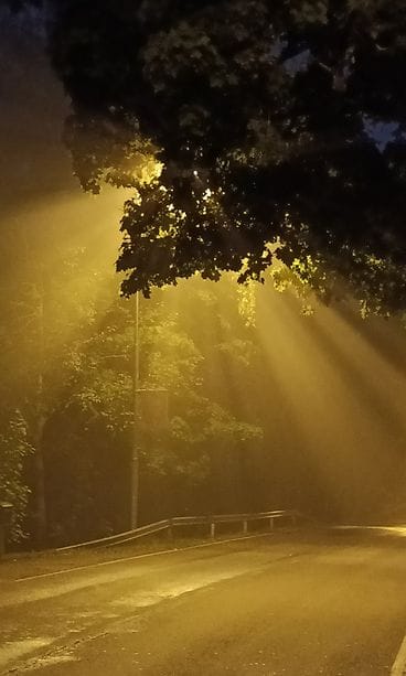 LUKIJAN KUVA Suomessa tehtiin viime yönä mittaushistorian syyskuun 25. päivän vastaisen yön lämpöennätys.