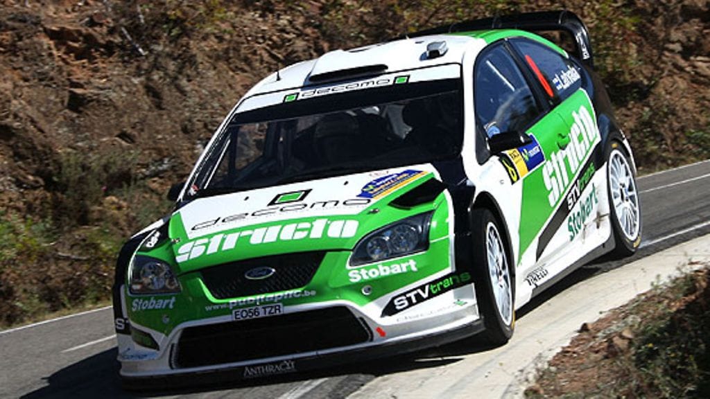 Jari-Matti Latvala (Kuva: Reporter Images/Getty Images)