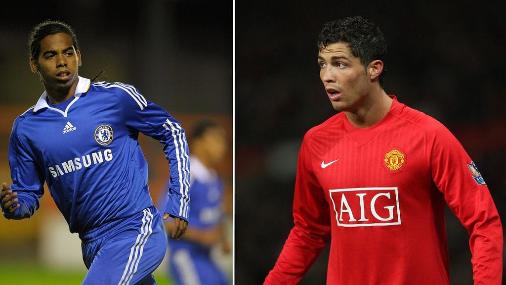 Cristiano Ronaldo oli aiemmin hehkuttanut Fabio Paimia, että tästä tulisi suuri pelaaja. Toisin kuitenkin kävi.