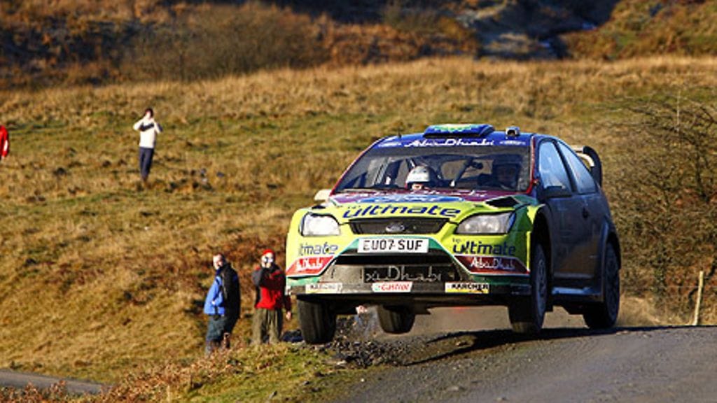 Jari-Matti Latvala, kuva: Ford/Les Kolczak