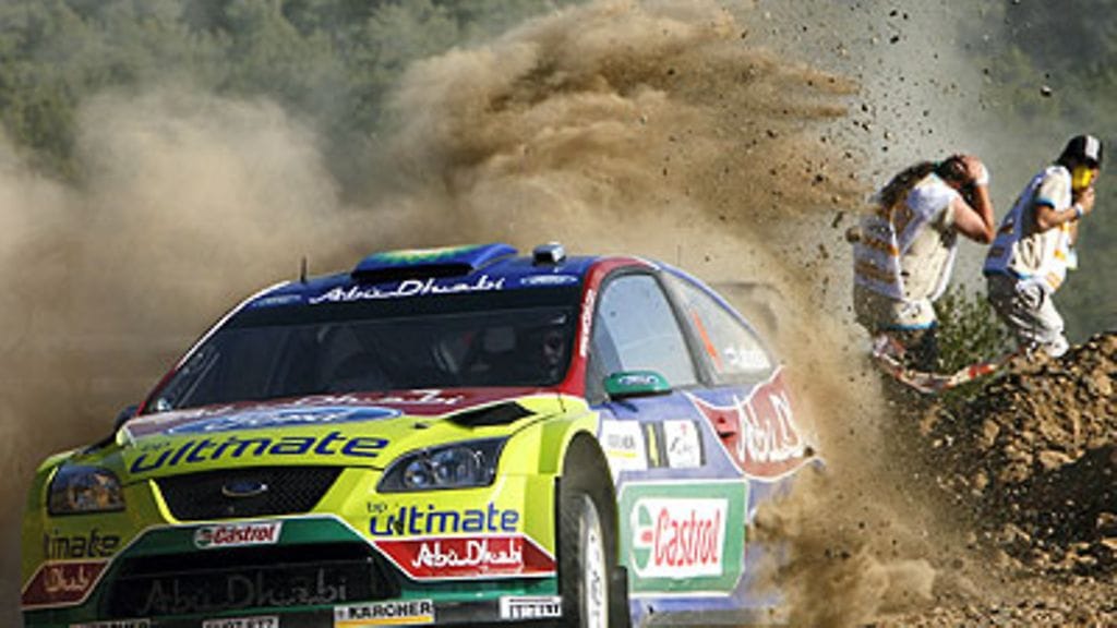 Jari-Matti Latvala (Kuva: Les Kolczak/Ford)